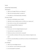 Psy_658_Interview_Paper_Sample_Questions.docx