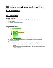 B5 genes, inheritance and selection.docx