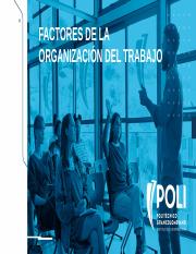 FACTORES DE LA ORGANIZACIÓN DEL TRABAJO (4)-1 (1).pptx