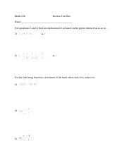 Math-210 Review Test One.doc