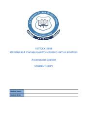 SITXCCS008-students copy-V 1.0 (2).docx