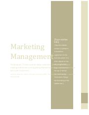 Marketing_Management_MBA_Project.pdf