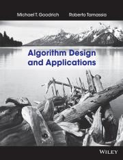 Algorithm Design and Application.pdf