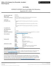 EDPR3015 EDP385 Visual and Media Arts Education OpenUnis SP 2 2022 Curtin OUA EXT (1).pdf