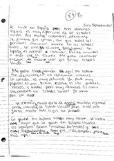 Past tense questions in spanish Past tense questions in spanish picture