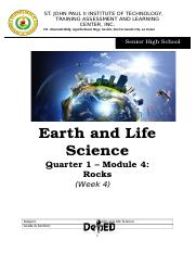 Earth and Life Science (Week 4).docx