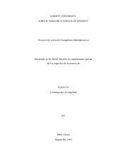 Plan de Multiplicacion y Evangelismo - Pablo (1).docx
