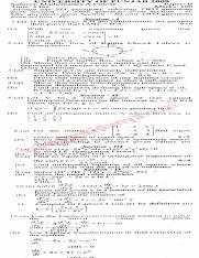 Past Papers 2009 Punjab Univesity BA BSc Mathematics A Course Paper B