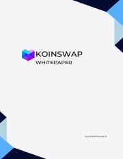 koinswap whitepaper.pdf