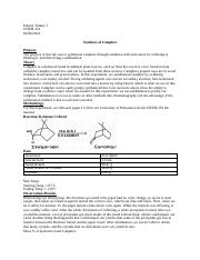 synthesis of camphor.docx