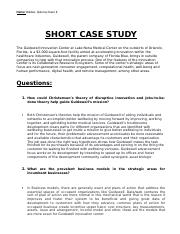 Shortcase study.docx