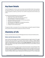 AP Biology Semester 1 Study Guide.pdf
