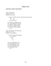 Organic Chemistry Chapter 7.doc