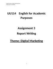 assignment 3 report writing.docx