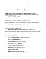Phrases vs. Clauses.pdf