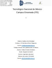 2.5 Analisis de consecuencias de la globalización en México.docx
