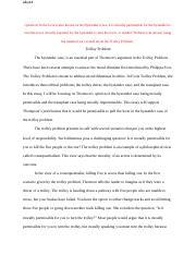 philosophy paper 3