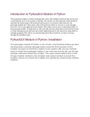 Introduction to PyAutoGUI Module of Python.docx