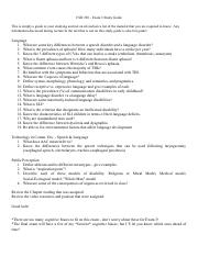 Exam 3 - Study Guide.pdf