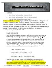 ANALYSIS OF HYDRATES LAB HANDOUT (1).pdf