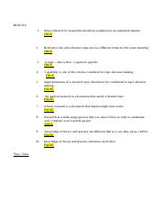 REM Questions-Topic-Idea-Question-Objective-Hypothesis d2.docx