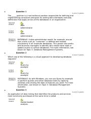 Information Technology Concepts Test.docx - Question 1 1 out of 1 ...