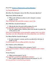 Econ Ch 3 Section 1 Characteristics of Free Enterprise.pdf