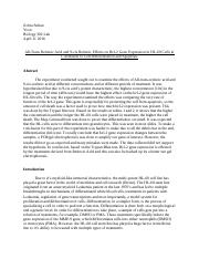 Fina Biology 302 Lab Report.docx