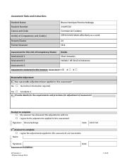 SITHCCC020 Assessment 1 -Short Answer 11449330 Bruna Henrique Pereira Nobrega.docx