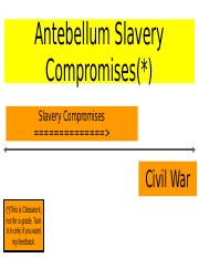 Aiza Arif - Slavery Compromises (#=12).pptx