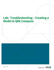 Co-29 Lab - Troubleshooting - Creating a Model in Compose (1).pdf