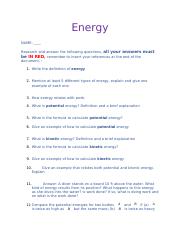 Energy questions.docx