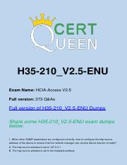 Huawei H35-210_V2.5-ENU Exam Guides.pdf