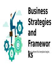 Business Strategies and Frameworks by Slidesgo.pptx