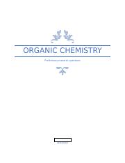 Organic chemistry.docx