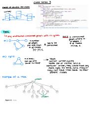 313 Data Structures - Class 3.pdf - 3 Class Notes visual of double list ...