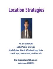 Location Strategies.pptx