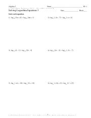 4.4 Solving Logarithm Equations 3.pdf