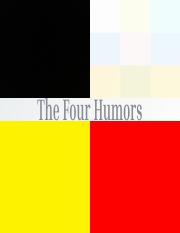 The Four Humors.pdf