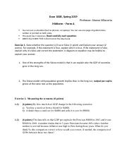 Econ100b Ps2 Solution Econ 100b Winter 18 Professor Alonso Villacorta Problem Set 2 Solution Solutions By Penghao Cheng And Dongwan Choo Course Hero