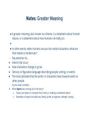 English_10_Greater_Meaning_Notes