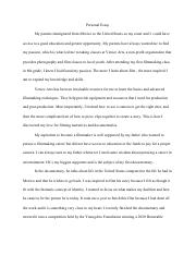 UCLA - Personal Essay.pdf