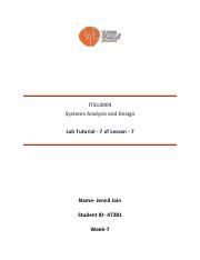 Answers ITSU2004 Lab Tutorial Lesson7 TutorialLab.pdf