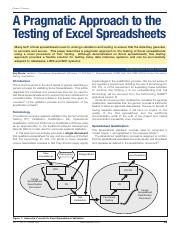 Pragmatic Approach to Spreadsheet Validation Testing Part 3.pdf