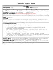 All About Me Lesson Plan Template.docx
