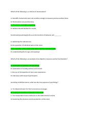 PSYC2010 Final Exam Questions.docx