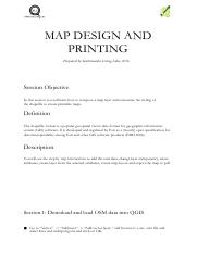 6 Map Design and Printing.docx