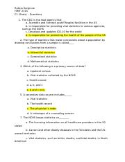C1 (Stats) - Questions 231S.docx