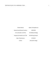 SC160 Basic Biology - M3 Writing Analysis (AC002363).pdf