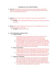 Managing Stress and Conflict Definitions1.docx